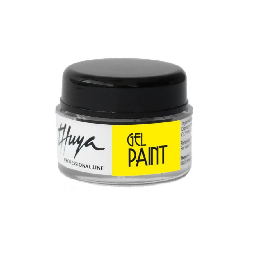 Gel Paint Yellow