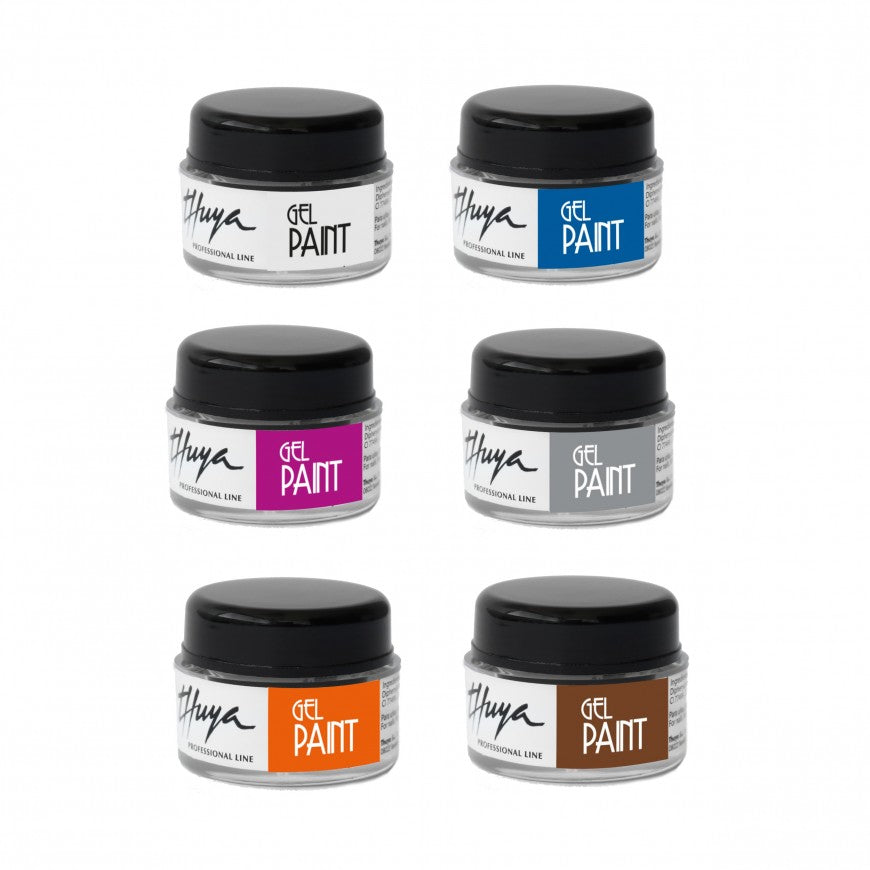 Kit Gel Paint  A