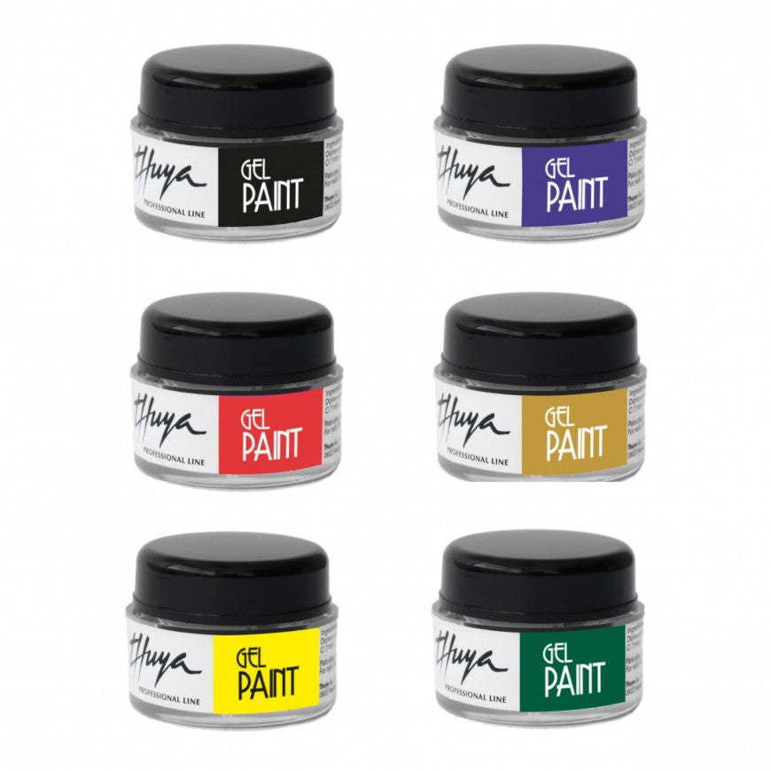 Kit Gel Paint  B