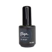 Gellak: Gel On-Off Blue Night Thuya