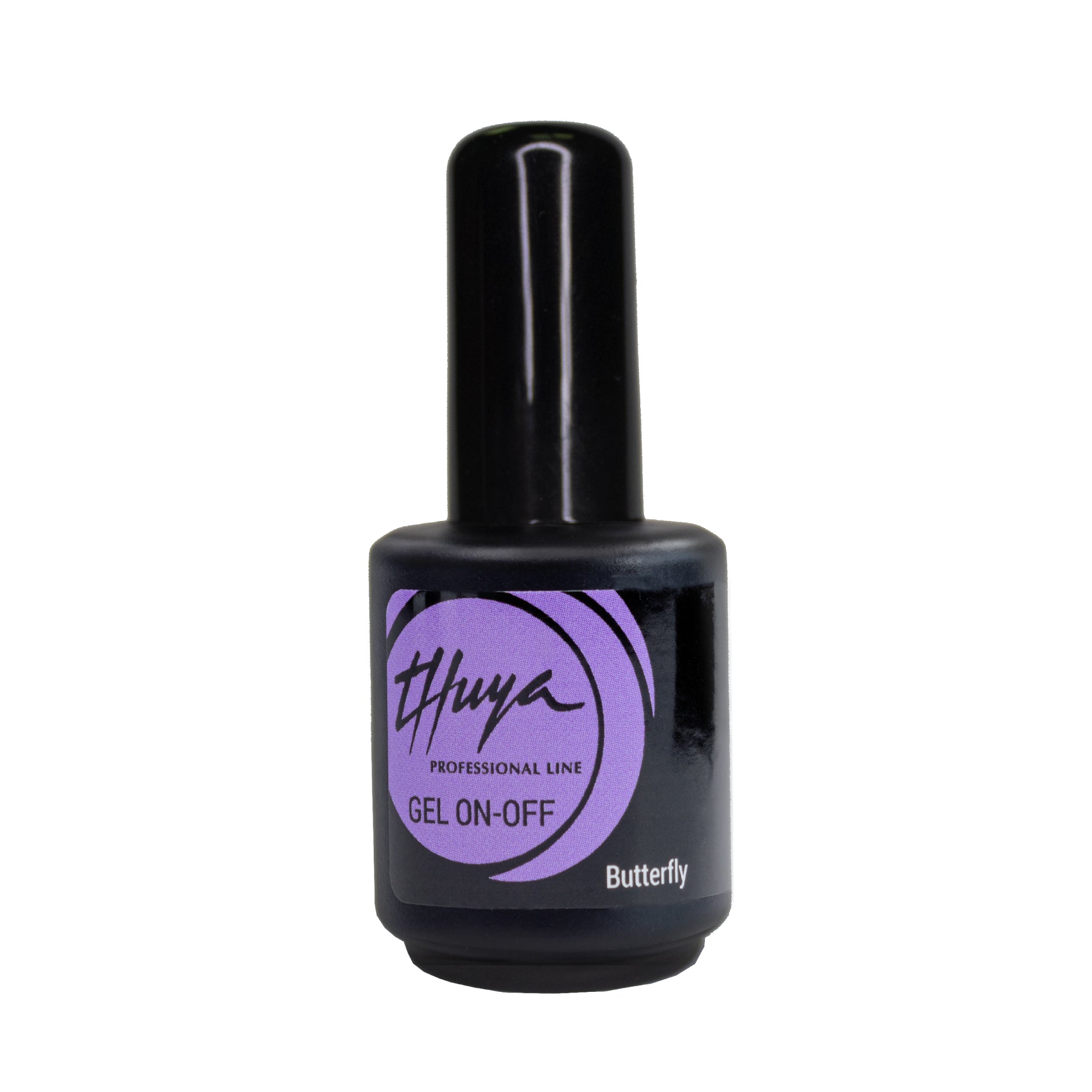 Gellak Gel On-Off Butterfly Thuya