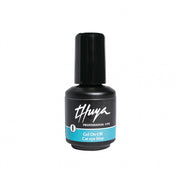 Gellak: Gel On-Off Cat Eye Blue Thuya