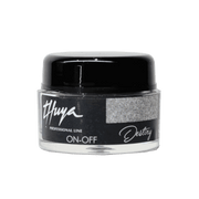 Gellak: Gel On-Off Destiny Glitter Thuya
