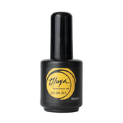 Gellak: Gel On-Off Mustard Thuya