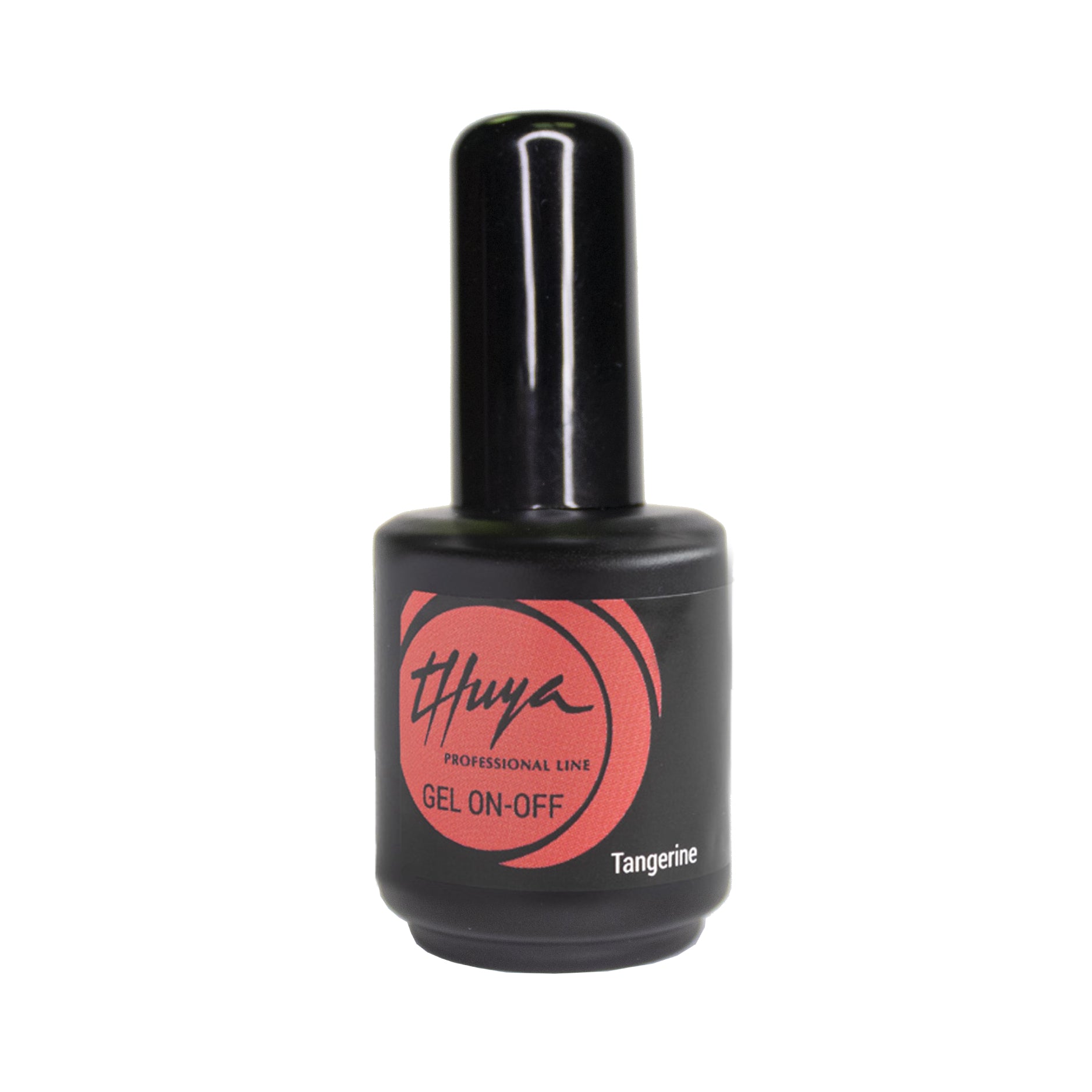 Gellak: Gel On-Off Neon Tangerine Thuya