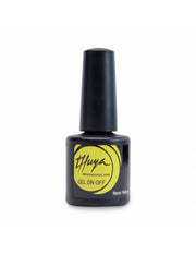 Gellak: Gel On-Off Neon Yellow Thuya