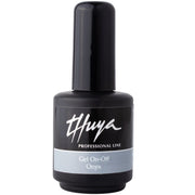 Gellak: Gel On-Off Onyx Thuya