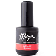 Gellak: Gel On-Off Rainbow Thuya