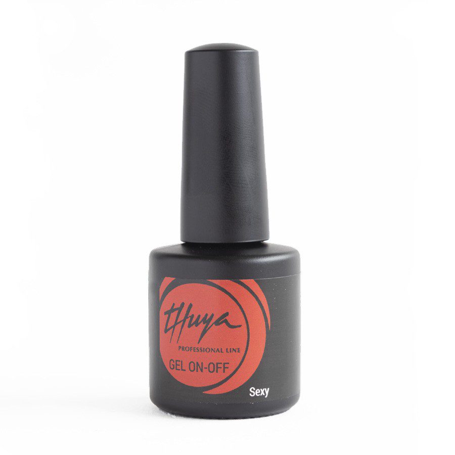 Gellak Gel On-Off Sexy Thuya