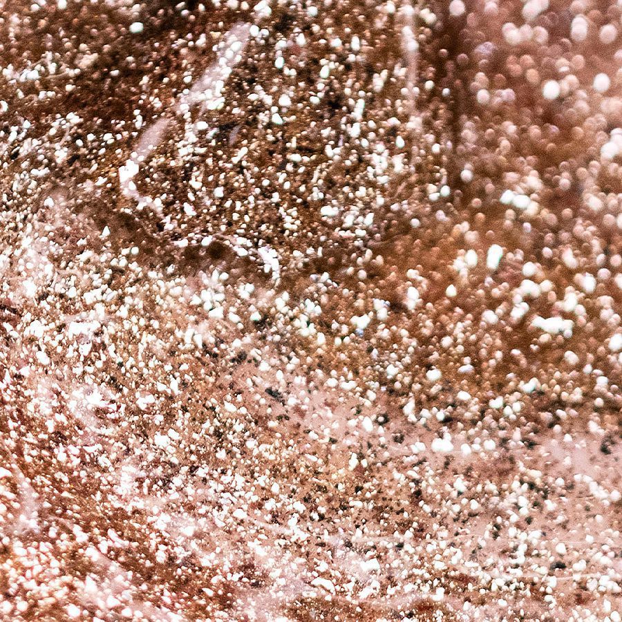 Gellak Gel On-Off Star Glitter Thuya