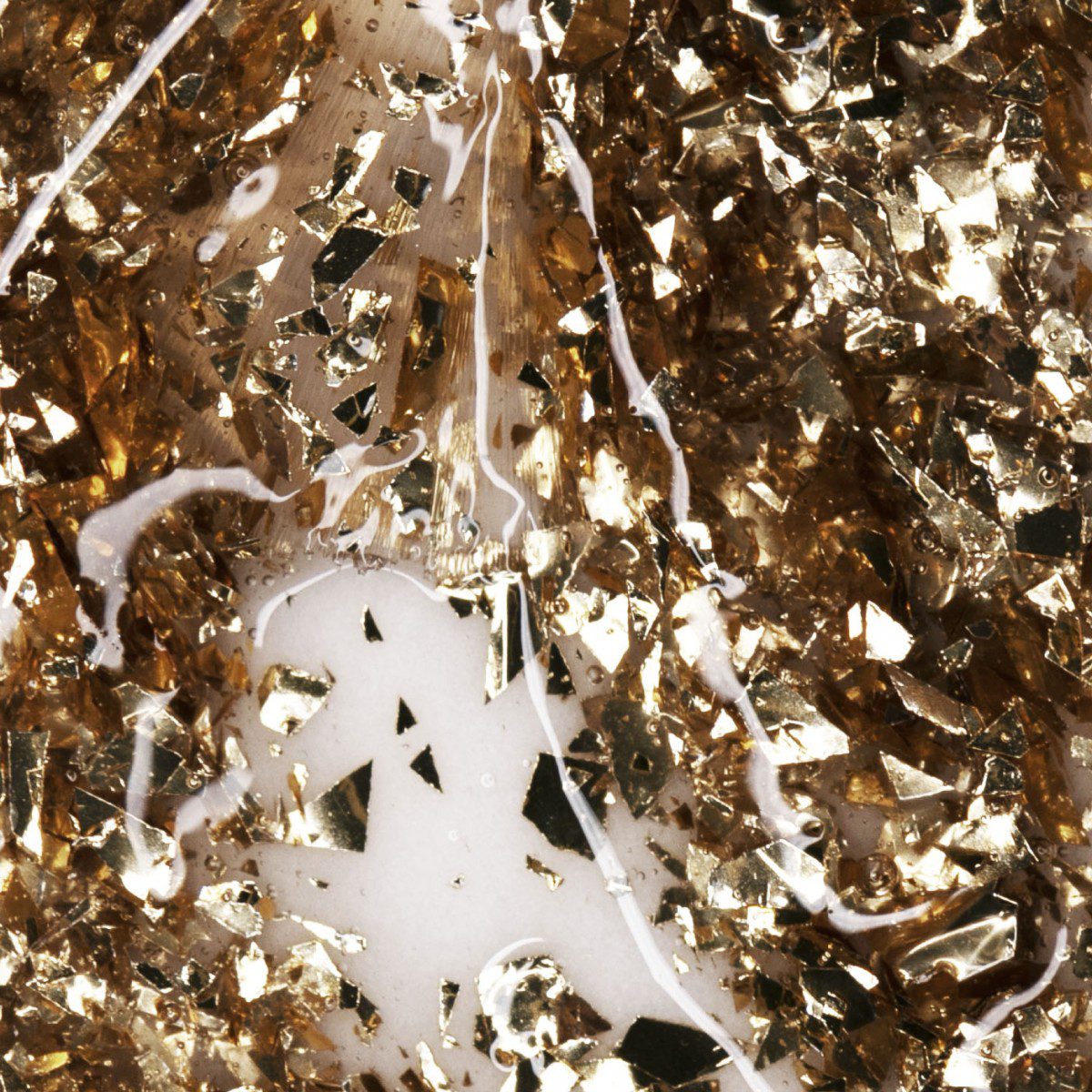 Gellak Gel On-Off Starlight Gold Thuya