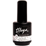 Gellak Gel On-Off Starlight Silver Thuya