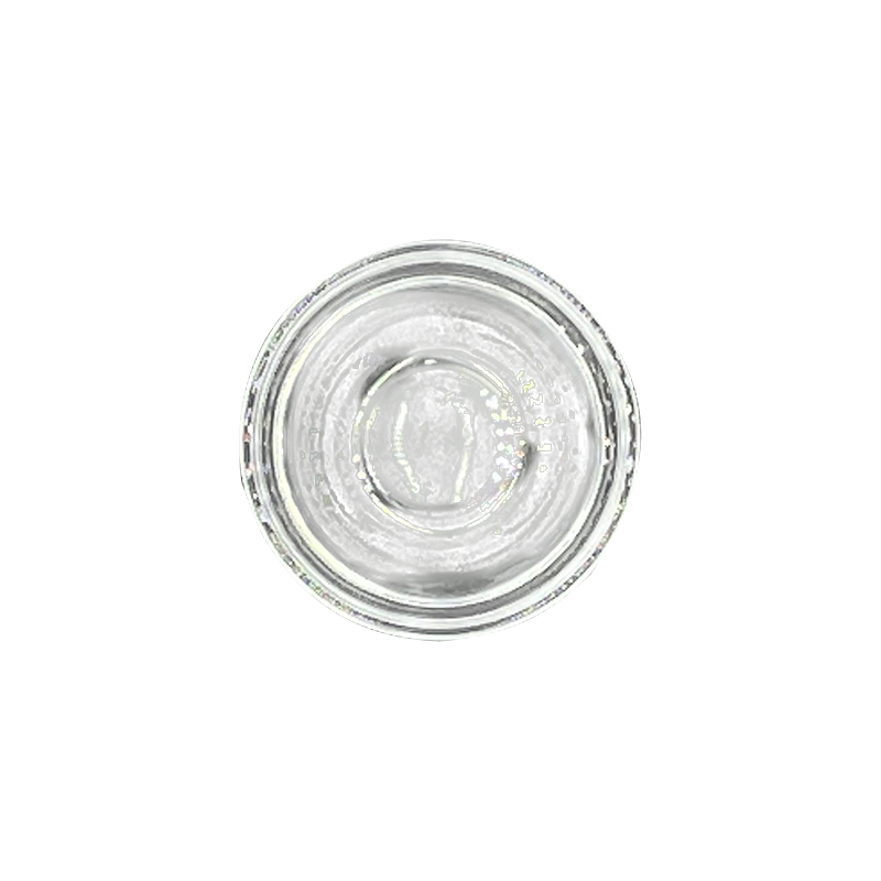 Glazen bakje voor verf 6 cm