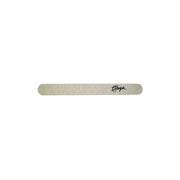 Vijl: Grey Padded Square Thick Granule 100/180 50 st
