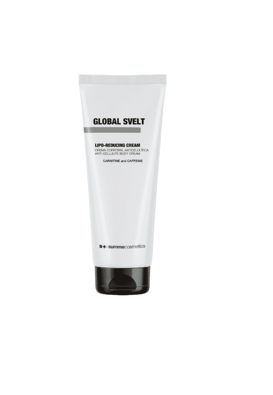 Global Svelt Liporeducer Cream 200 ml tube