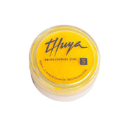 Acrylic Powder Matte Yellow Thuya 5gr