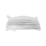Mondmaskers Safe Masks Wit 50 stuks