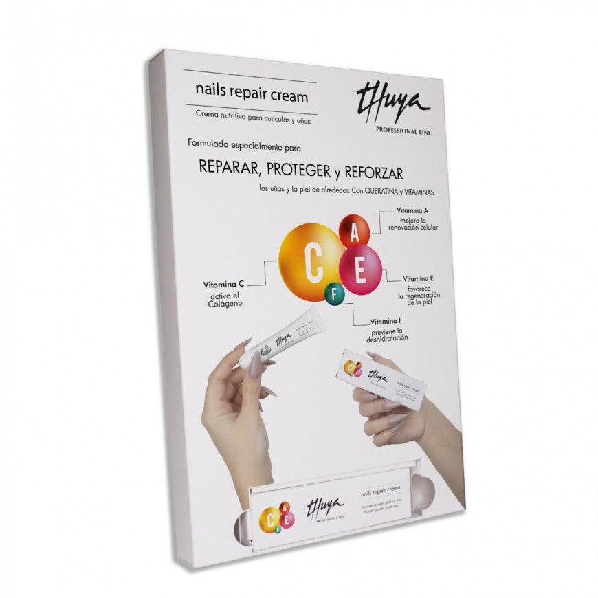 Display Nails Repair Cream (8 st.)