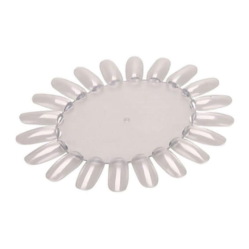 Nagel sjabloon waaier - Display Wheel