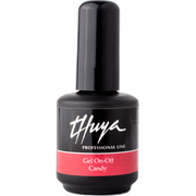 Gellak Gel On-Off Candy Thuya