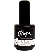 Gellak: Gel On-Off Artistic Pink Thuya
