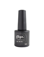 Gellak: Thuya Gel On-Off Black Thuya