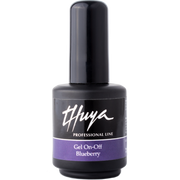Gellak: Gel On-Off Blueberry Thuya