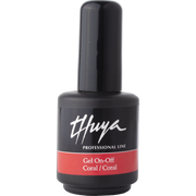 Gellak: Gel On-Off Coral 14 ml