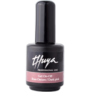 Gellak: Gel On-Off Dark Pink 14 ml