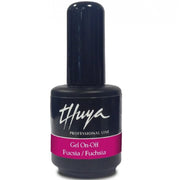 Gellak: Gel On-Off Fuchsia Thuya