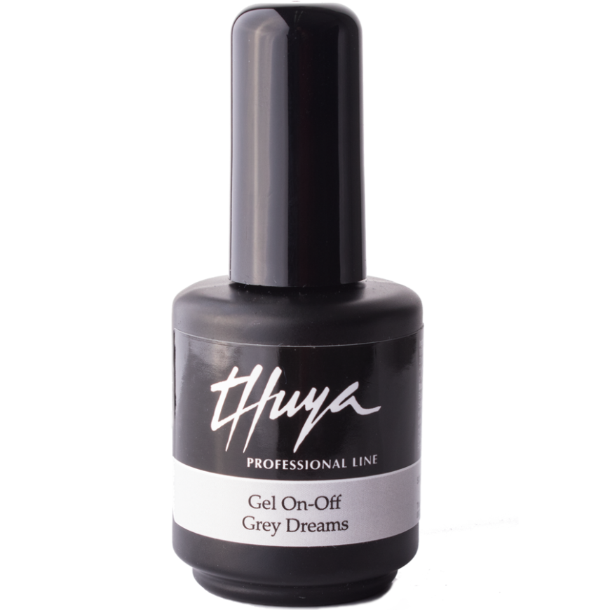 Gellak Gel On-Off Grey Dreams Thuya