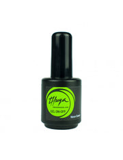 Gellak: Gel On-Off Neon Green Thuya