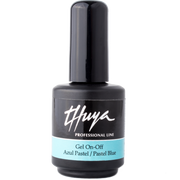 Gellak: Gel On-Off Blue Pastel Thuya