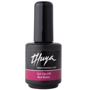 Thuya Gel On-Off Red Rome 14 ml