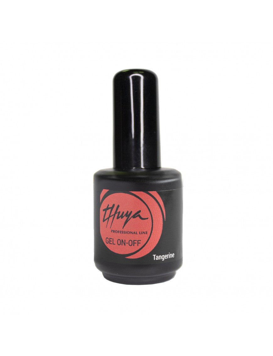 Thuya Gel On-Off Tangerine 14 ml