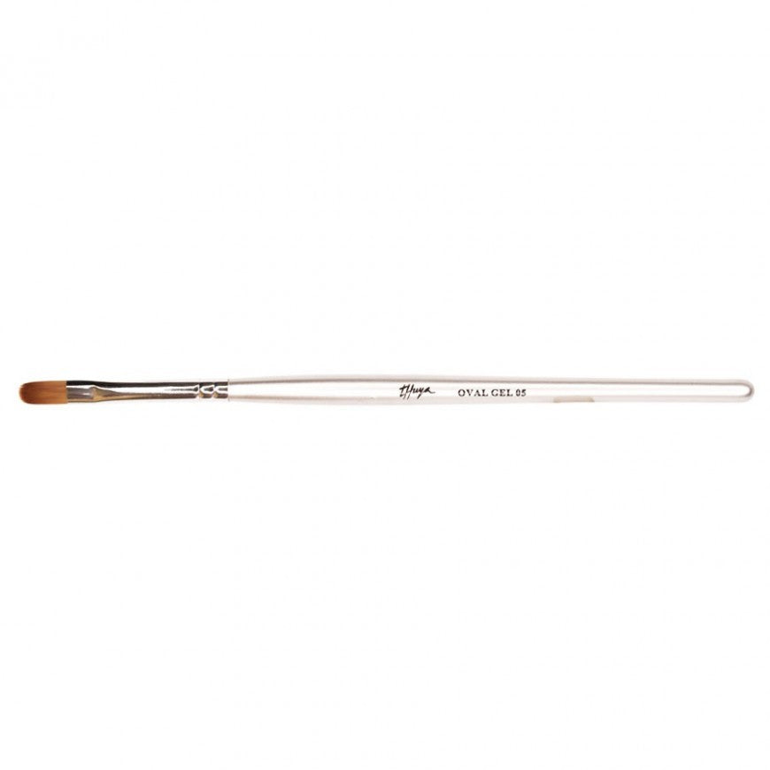 Brush Oval Gel