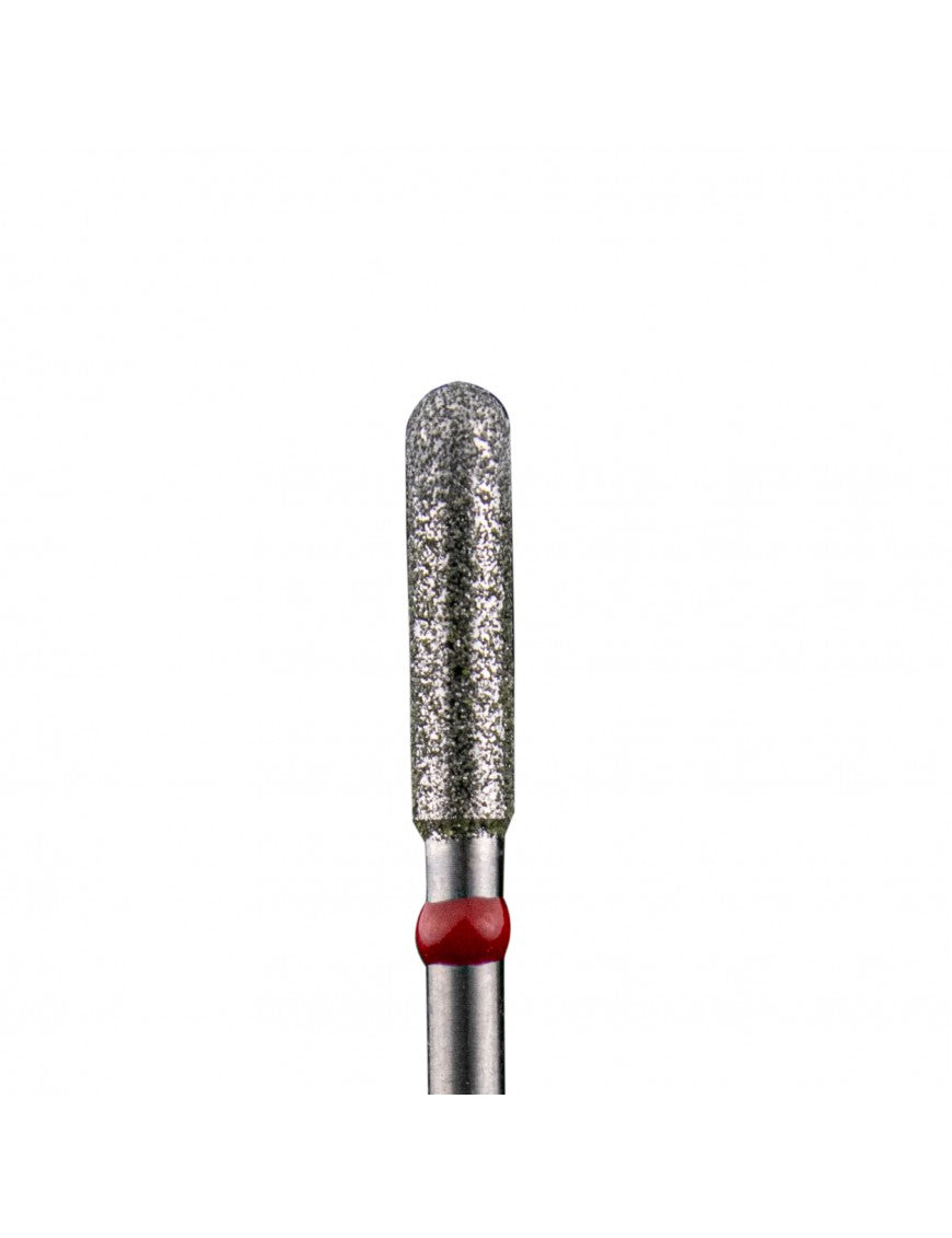 Nail Drill Bit Microphone Red Soft