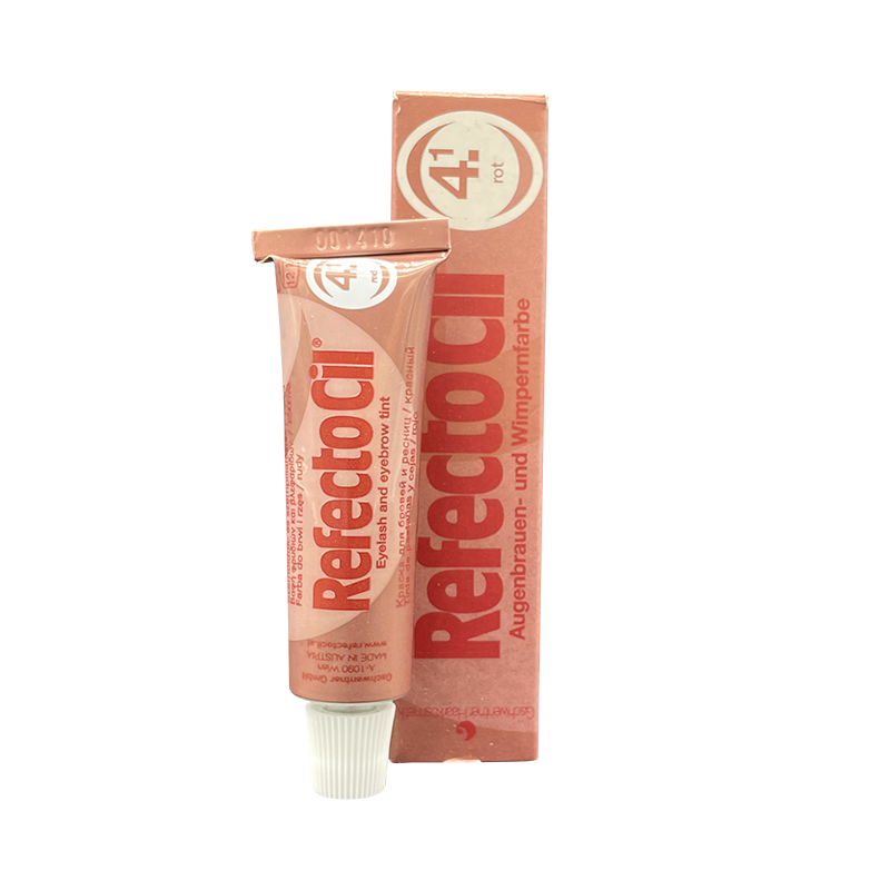 Refectocil Wimperverf 4.1 Rood