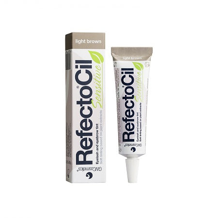 Refectocil Wimperverf Lichtbruin Sensitive