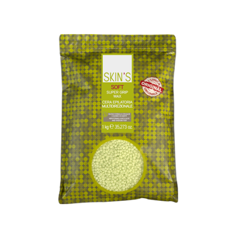 SKIN'S 3 Wax Soft Super Grip Wax