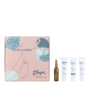 Thuya spa pakket voor voeten Lotus flower