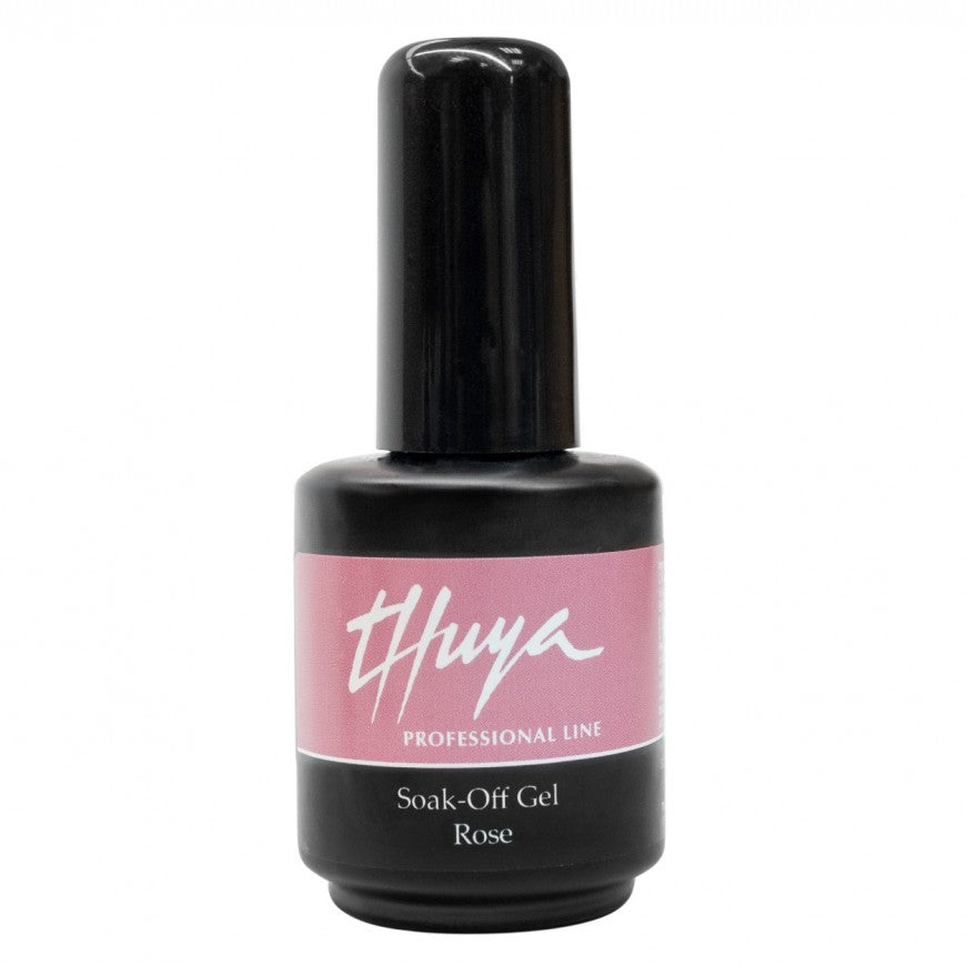 BIAB Soak Off Gel Rose Thuya