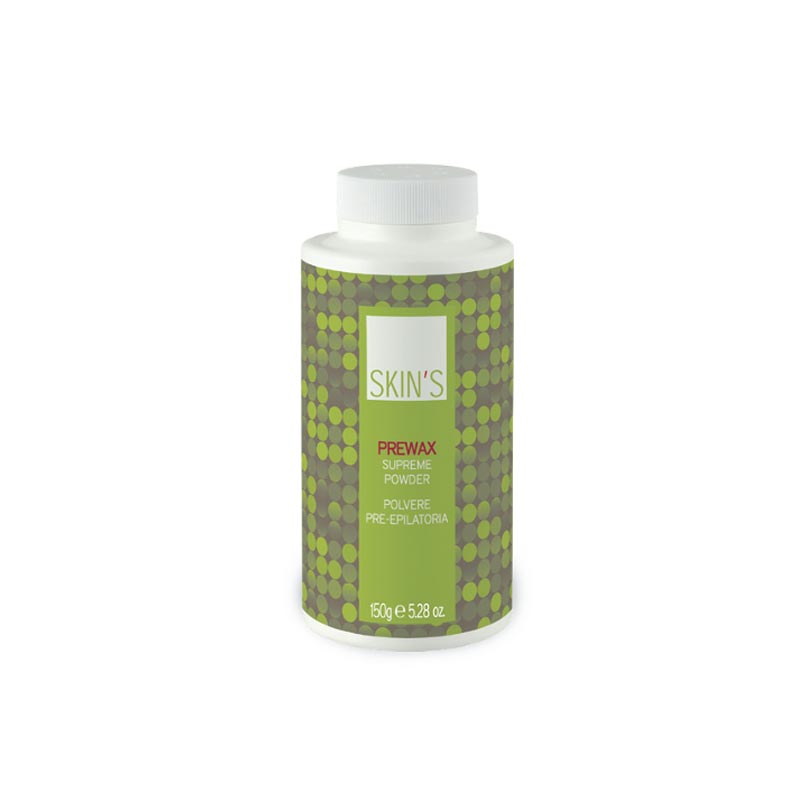 SKIN'S Prewax Supreme Powder