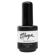 BIAB Soak Off Gel Clear Thuya
