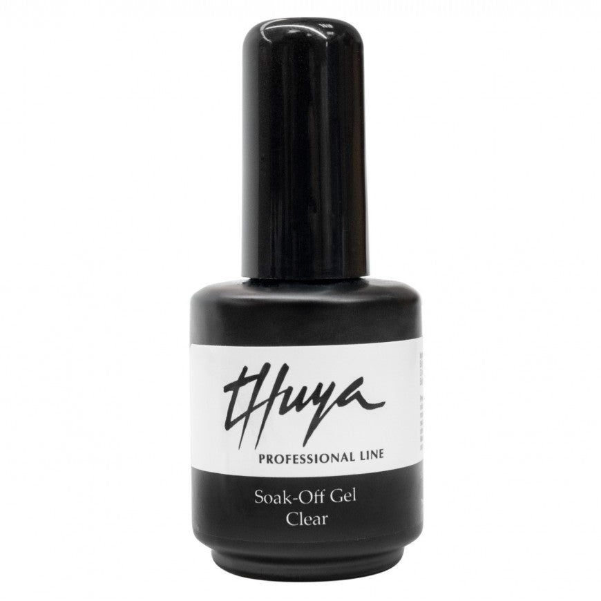 BIAB Soak Off Gel Clear Thuya