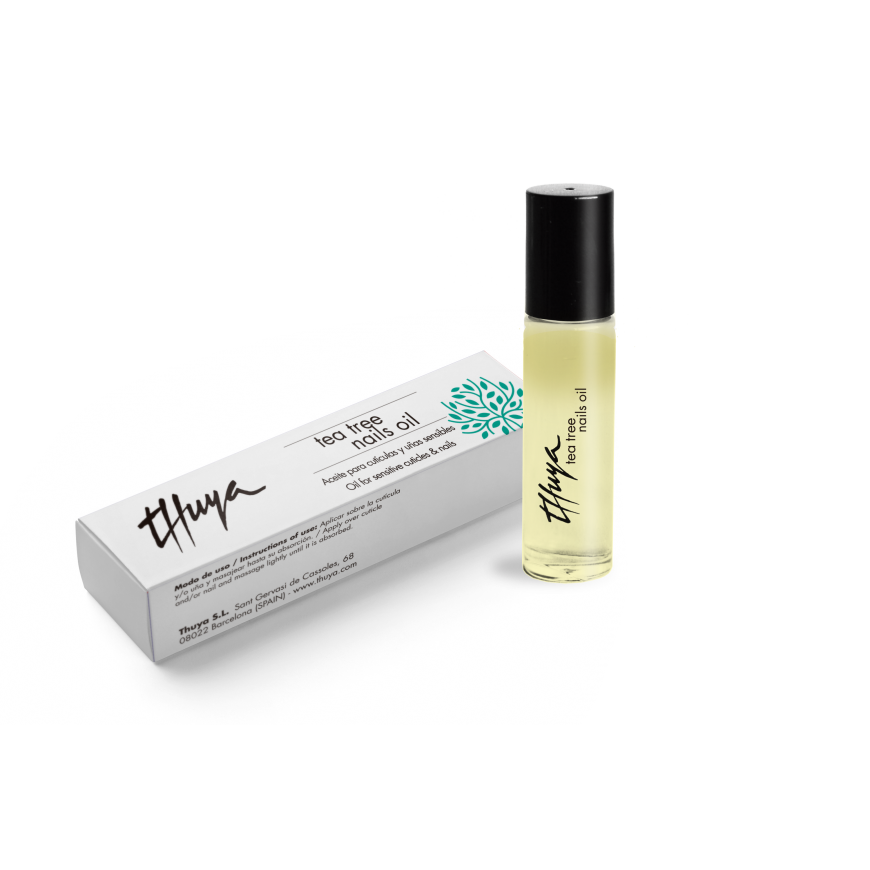 Tea Tree Nails Oil Roll-On