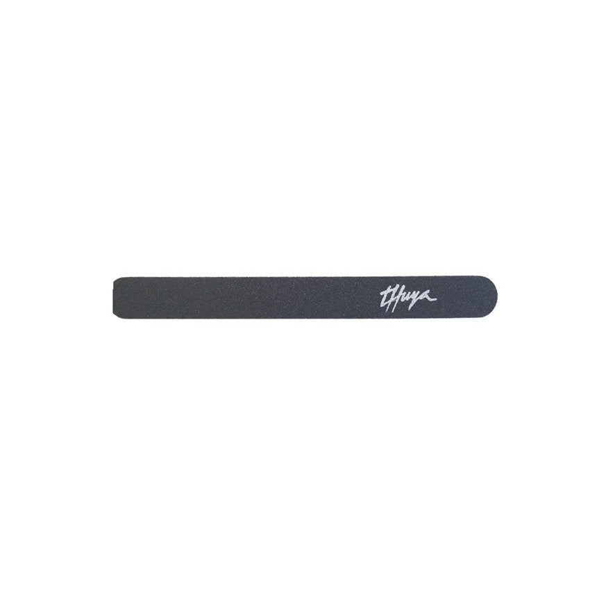 Vijl: Black Thin 100/100