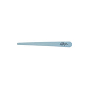 Vijl: Thin Triangular Blue/White 180/240