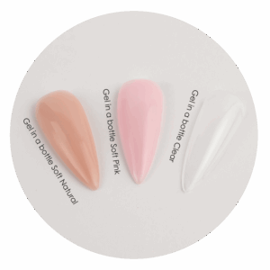 GEL IN A BOTTLE SOFT NATURAL