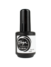 Thuya Gel On-Off Top Coat Shine UV 14ml